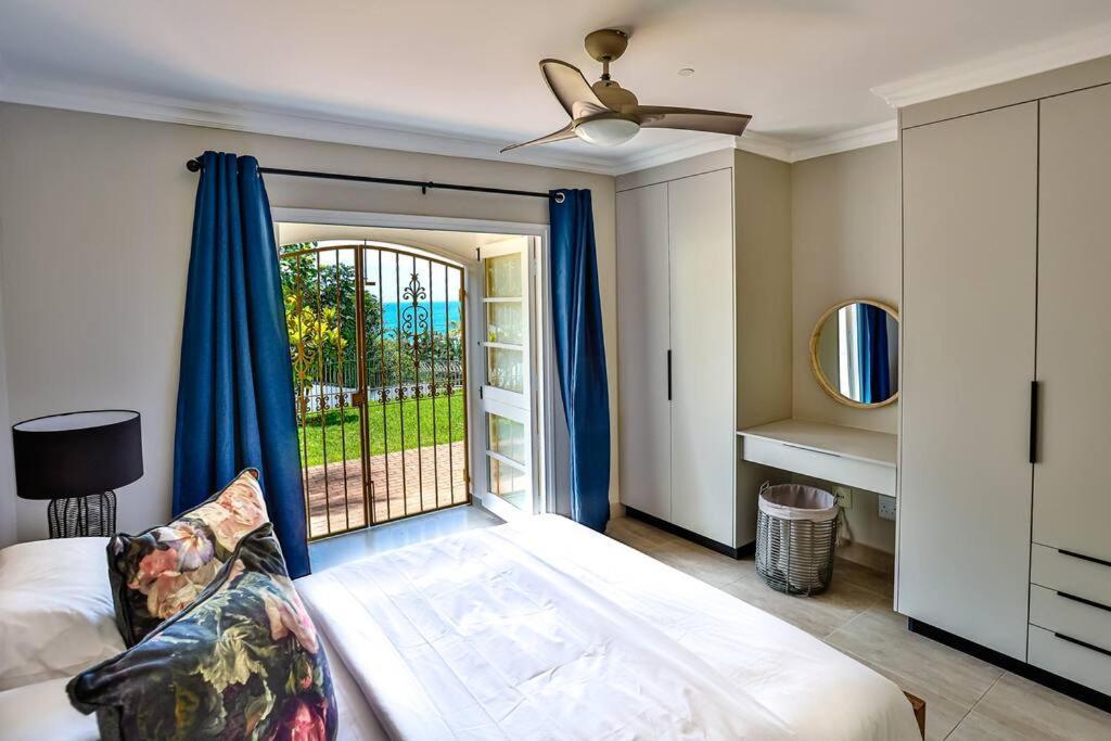 Апартаменты Large Sea View, Walk To Eateries, Loadshed Free Баллито Экстерьер фото